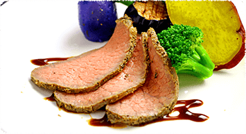 ONSEN roast beef